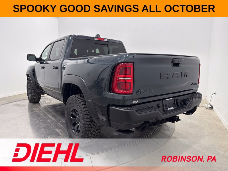 New 2027 RAM 1500 RHO w/ Bed Utility Group AWD/4WD image 5