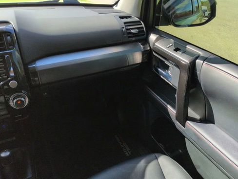 Used 2022 Toyota 4Runner TRD Pro image 16
