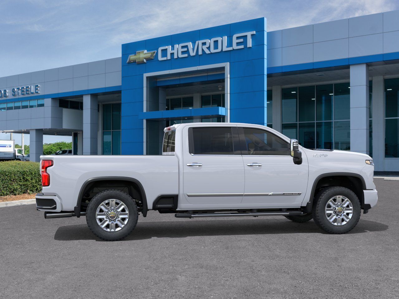 New 2026 Chevrolet Silverado 2500 High Country w/ High Country Premium Package AWD/4WD image 5