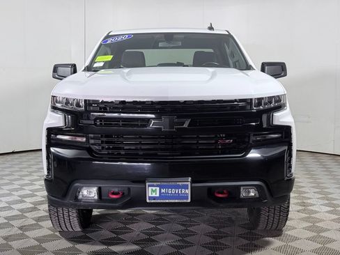 Used 2020 Chevrolet Silverado 1500 LT Trail Boss AWD/4WD image 10