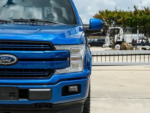 Used 2018 Ford F150 Lariat w/ Equipment Group 502A Luxury AWD/4WD image 56