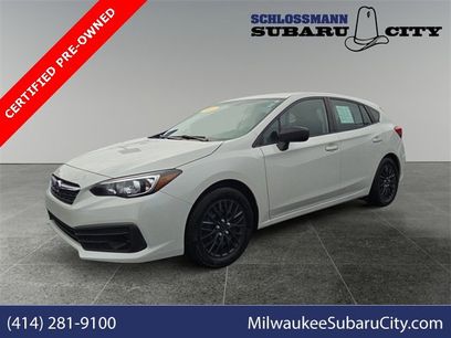 Used 2021 Subaru Impreza 2.0i
