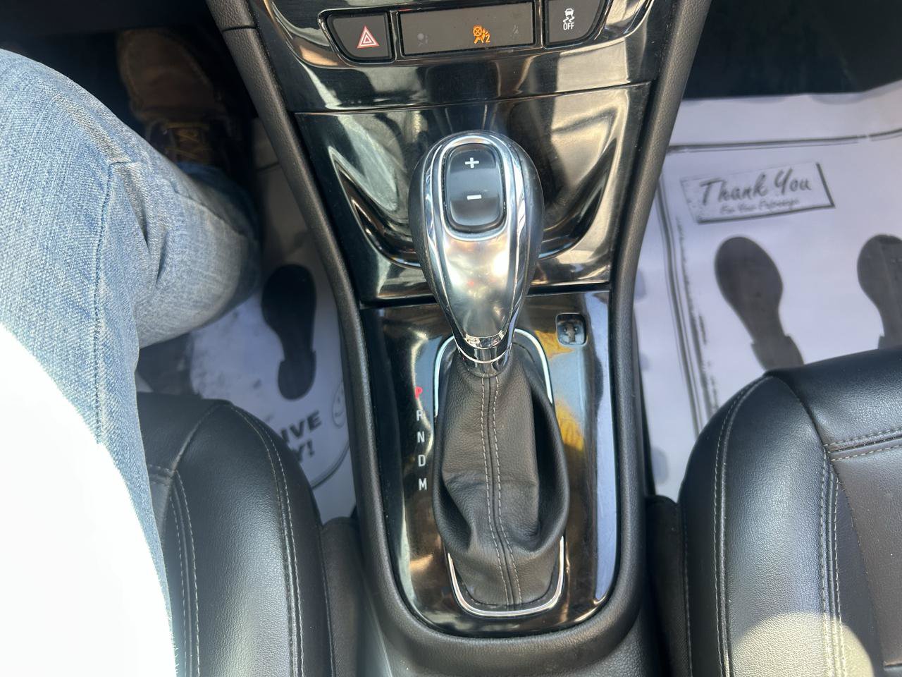 Used 2019 Buick Encore Essence w/ Experience Buick Package AWD/4WD image 25