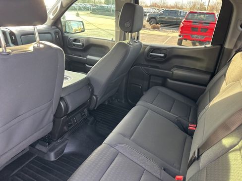 Used 2024 Chevrolet Silverado 1500 Custom Trail Boss image 18