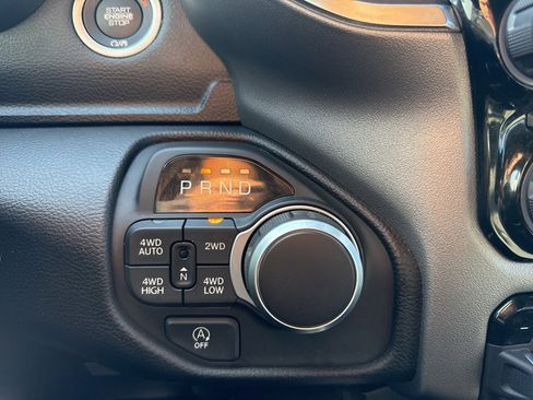 Used 2025 RAM 1500 Big Horn image 38