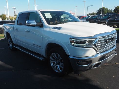 Used 2022 RAM 1500 Limited image 3