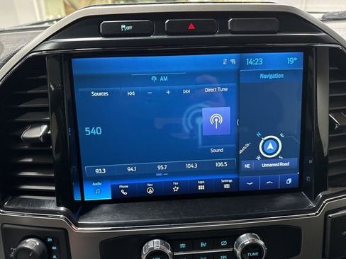 Used 2022 Ford F250 Lariat w/ Camper Package image 20