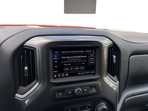New 2026 Chevrolet Silverado 2500 Custom w/ Custom Value Package AWD/4WD image 22