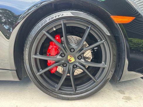 Certified 2018 Porsche 911 Carrera RWD image 14