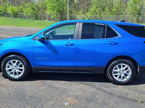 Used 2024 Chevrolet Equinox LT w/ LPO, Floor Liner Package FWD image 7