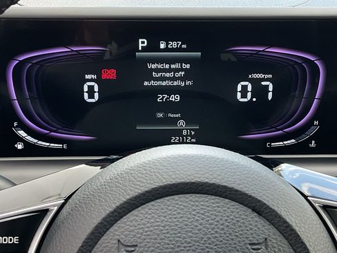 Used 2025 Kia Seltos S image 22