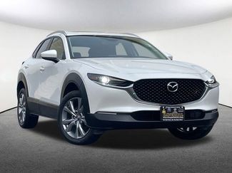 Used 2025 MAZDA CX-30 AWD 2.5 S w/ Preferred Package video 2