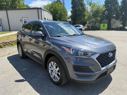 Used 2021 Hyundai Tucson Value AWD/4WD image 7