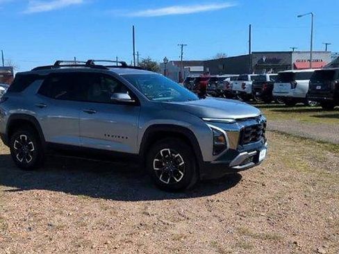 Certified 2025 Chevrolet Equinox ACTIV w/ Safety and Technology Package FWD image 2