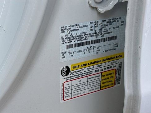 Used 2021 Ford Expedition Max Platinum image 36