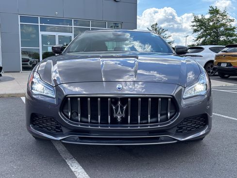 Used 2023 Maserati Quattroporte GT RWD image 12