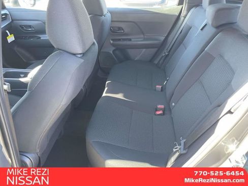 New 2026 Nissan Kicks S image 8