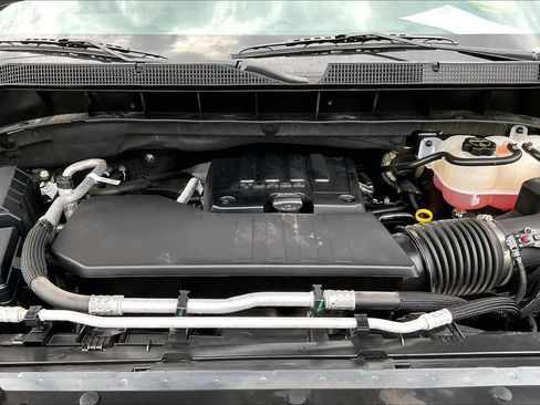 Certified 2026 Chevrolet Silverado 1500 Custom w/ LPO, Dark Essentials Package RWD image 31