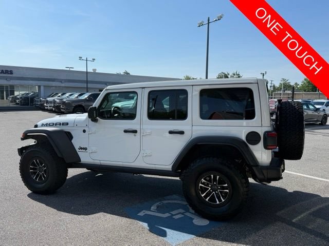 New 2026 Jeep Wrangler Unlimited Rubicon 392 w/ Quick Order Package 27X Moab AWD/4WD image 4