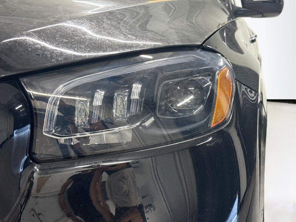 Certified 2024 Mercedes-Benz GLS 450 4MATIC image 33