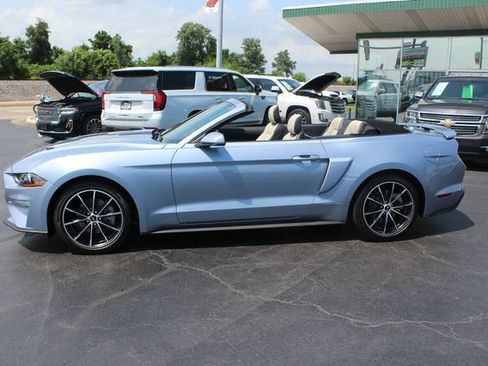 Used 2022 Ford Mustang Premium w/ Coastal Limited Package RWD image 6