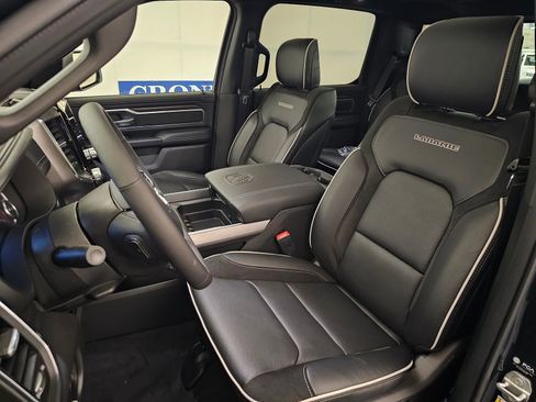 New 2026 RAM 1500 Laramie AWD/4WD image 6