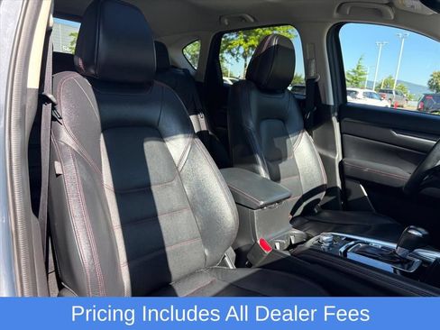 Used 2024 MAZDA CX-5 Carbon Edition AWD/4WD image 17