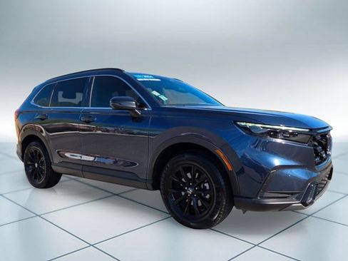 Certified 2024 Honda CR-V Sport image 3