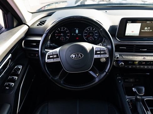 Used 2021 Kia Telluride EX w/ EX Premium Package image 11