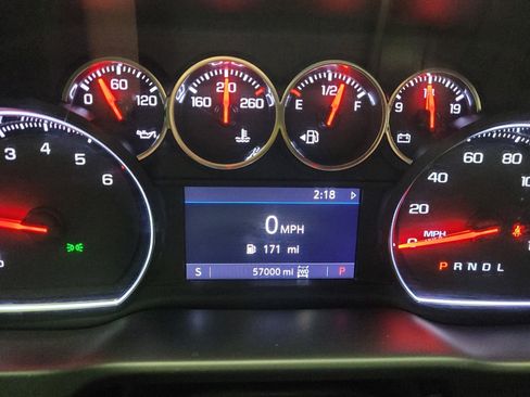 Used 2019 Chevrolet Silverado 1500 LT w/ All-Star Edition AWD/4WD image 23