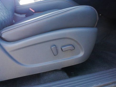 Used 2024 Nissan Murano Platinum w/ Cargo Package image 13