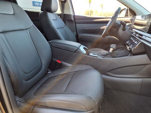 New 2025 Hyundai Tucson SEL image 36
