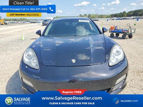 Used 2013 Porsche Panamera 4S image 7