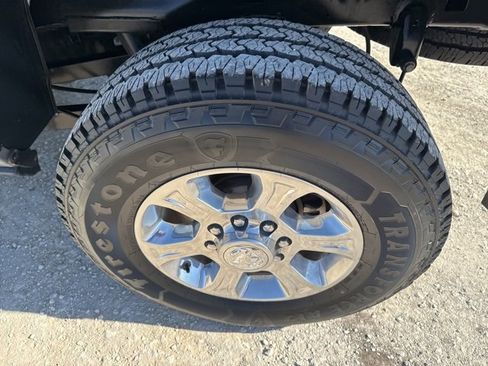 Used 2024 RAM 2500 Big Horn image 13