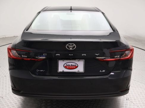 Certified 2026 Toyota Camry LE FWD image 10