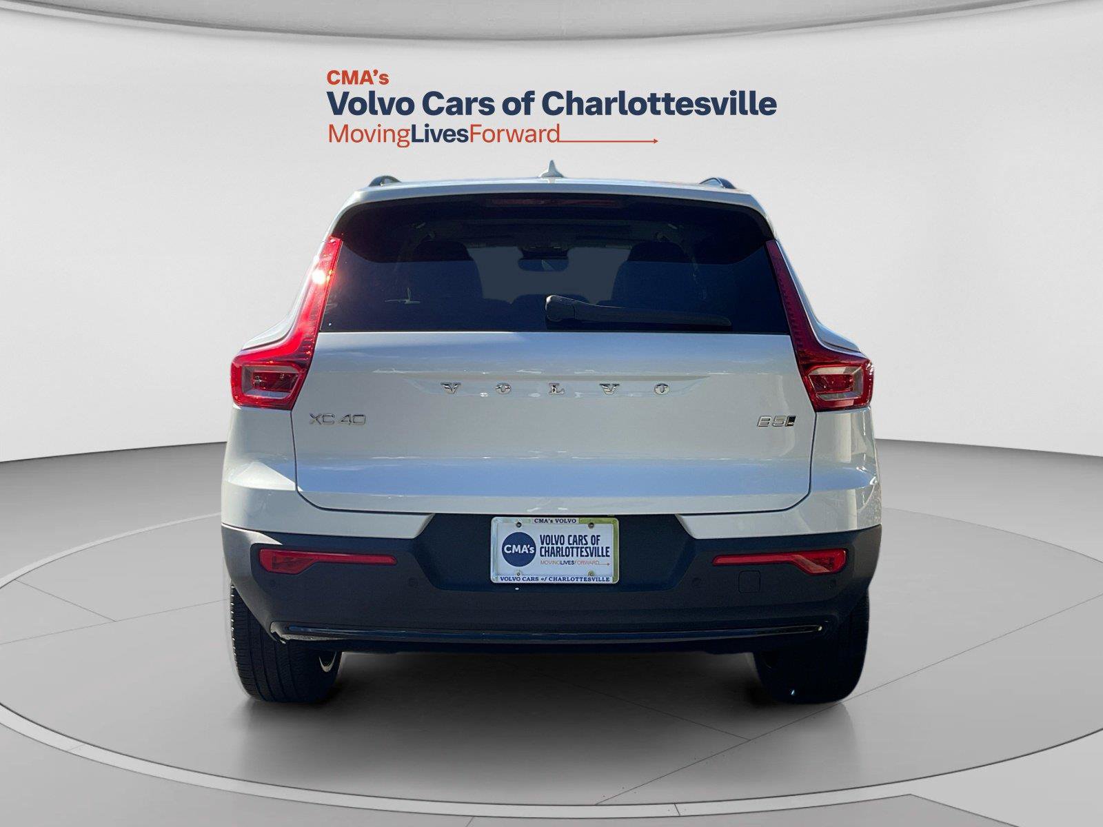 Used 2025 Volvo XC40 B5 Ultra w/ Protection Package Premier AWD/4WD image 4