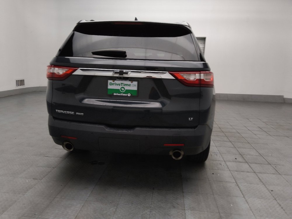 Used 2020 Chevrolet Traverse LT w/ LT Premium Package AWD/4WD image 7