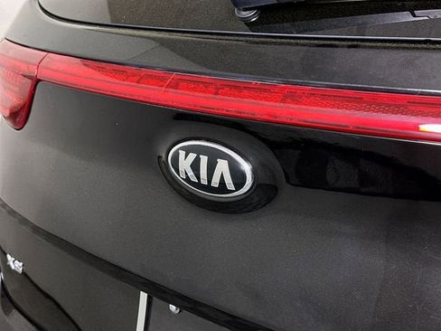 Used 2021 Kia Sportage SX FWD image 32