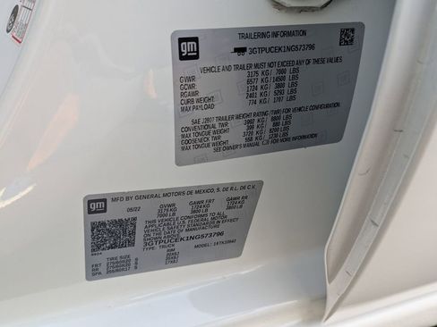 Certified 2022 GMC Sierra 1500 Elevation image 23