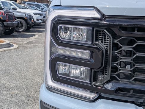 Certified 2026 Ford F250 Lariat w/ Black Appearance Package image 10