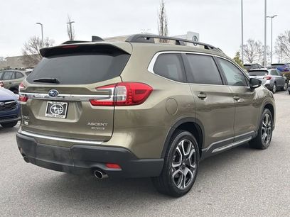 Certified 2024 Subaru Ascent Limited