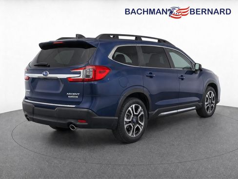 Used 2025 Subaru Ascent Limited w/ Popular Package #1 AWD/4WD image 7