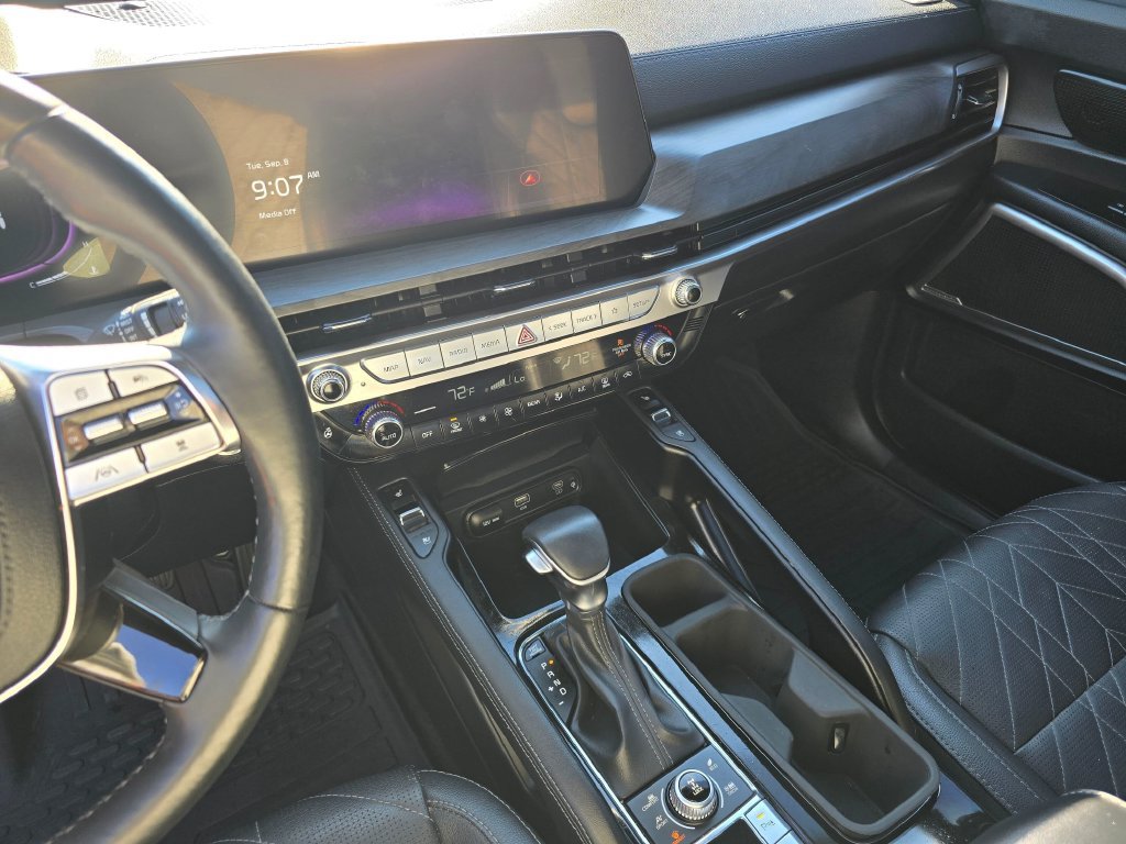 Used 2024 Kia Telluride EX X-Line AWD/4WD image 21