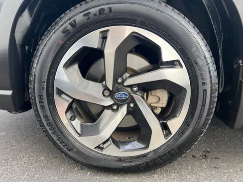 Certified 2022 Subaru Forester Touring w/ Popular Package #2 image 10