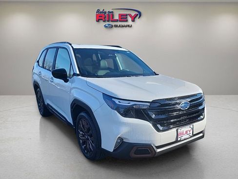 Used 2026 Subaru Forester Sport w/ Sport Package AWD/4WD image 7
