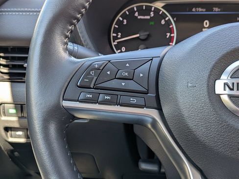 Certified 2023 Nissan Sentra SV w/ All-Weather Package FWD image 16