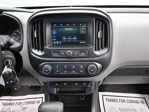 Used 2019 Chevrolet Colorado W/T w/ WT Convenience Package AWD/4WD image 15
