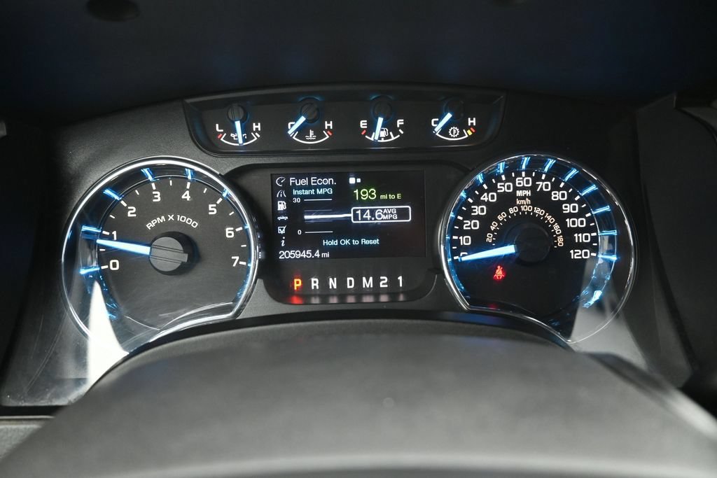 Used 2011 Ford F150 XLT w/ XLT Chrome Pkg AWD/4WD image 17