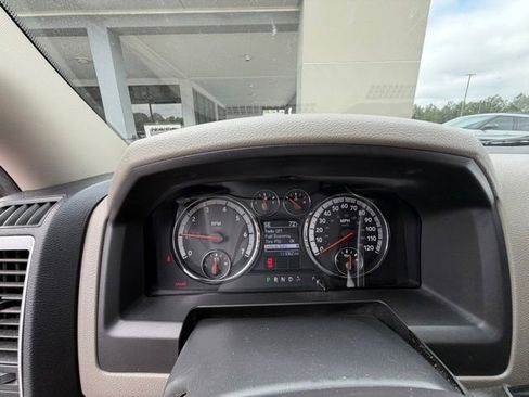 Used 2012 RAM 1500 Big Horn AWD/4WD image 12