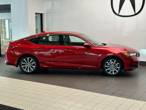 New 2026 Acura Integra FWD image 6